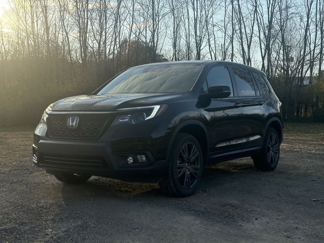 2020 Honda Passport EX-L