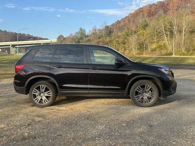 2020 Honda Passport EX-L