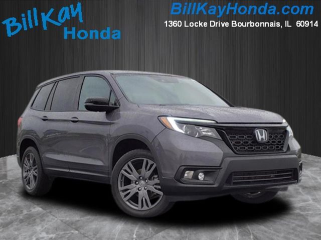 2020 Honda Passport EX-L