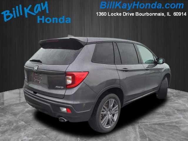 2020 Honda Passport EX-L