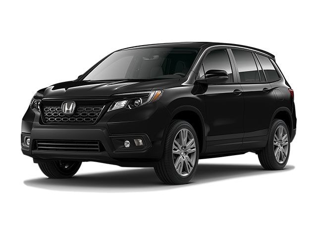 2020 Honda Passport EX-L