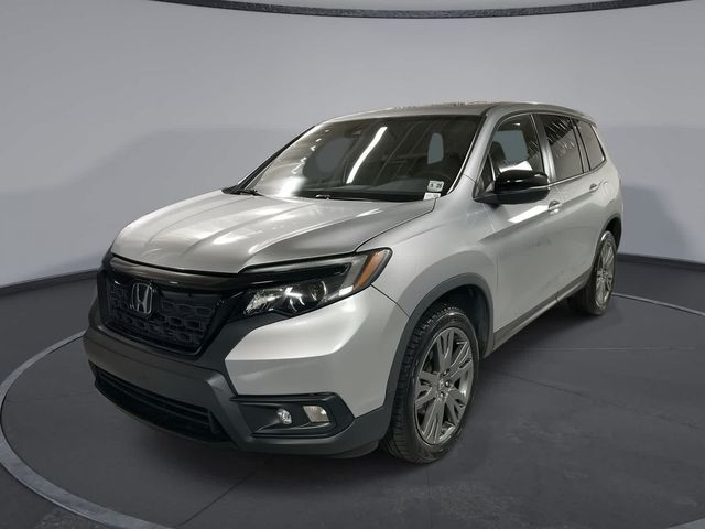 2020 Honda Passport EX-L