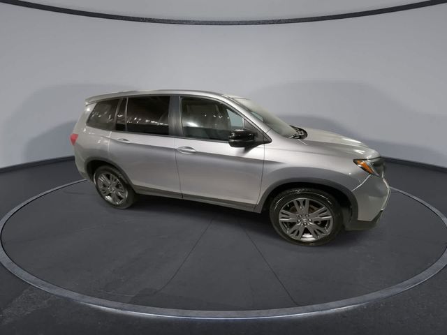 2020 Honda Passport EX-L