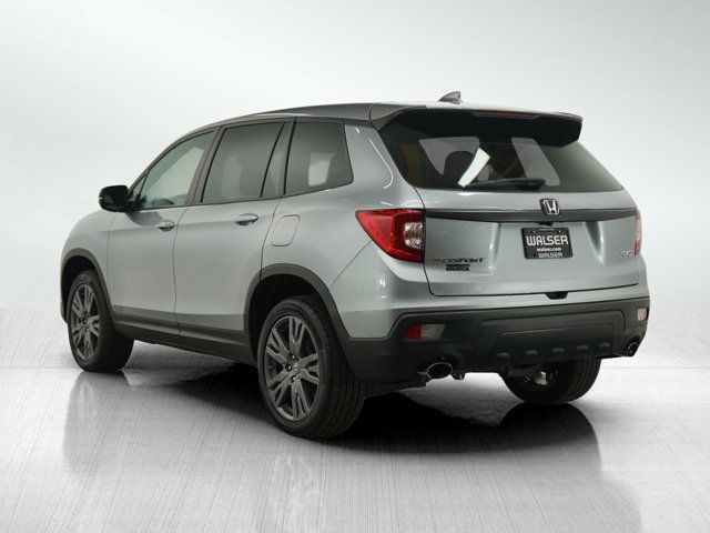 2020 Honda Passport EX-L