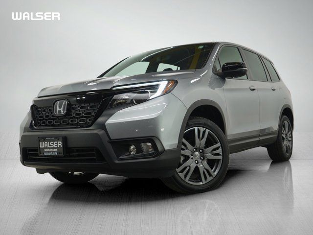 2020 Honda Passport EX-L