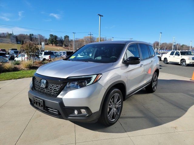 2020 Honda Passport EX-L