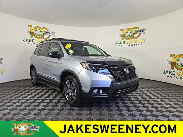 2020 Honda Passport EX-L