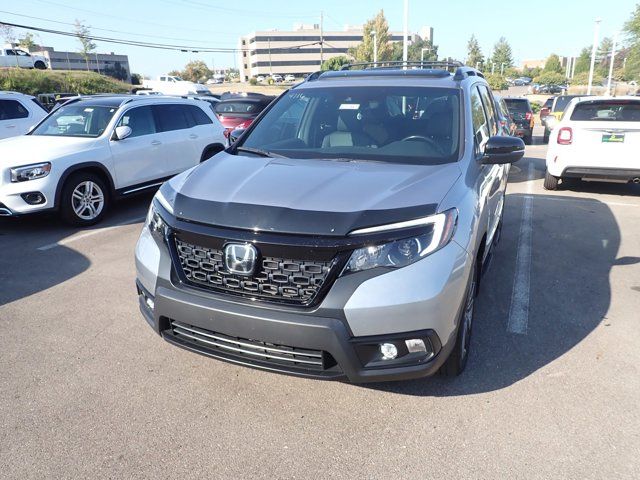 2020 Honda Passport EX-L