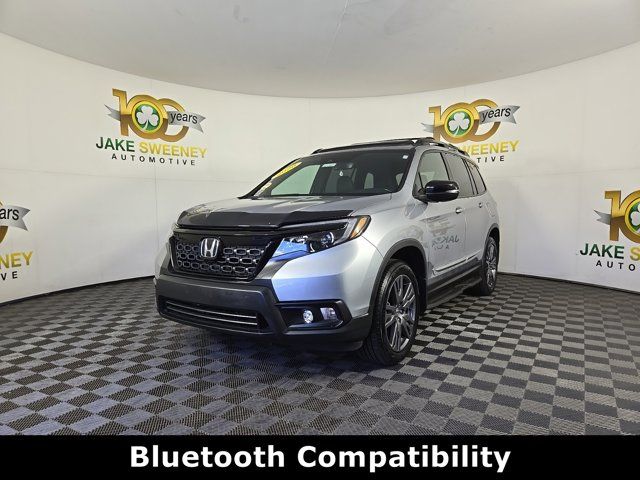 2020 Honda Passport EX-L