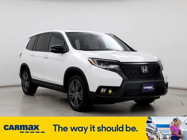 2020 Honda Passport EX-L