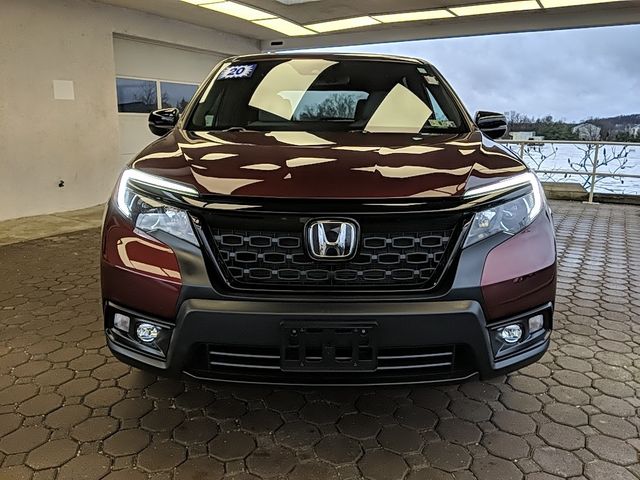 2020 Honda Passport EX-L