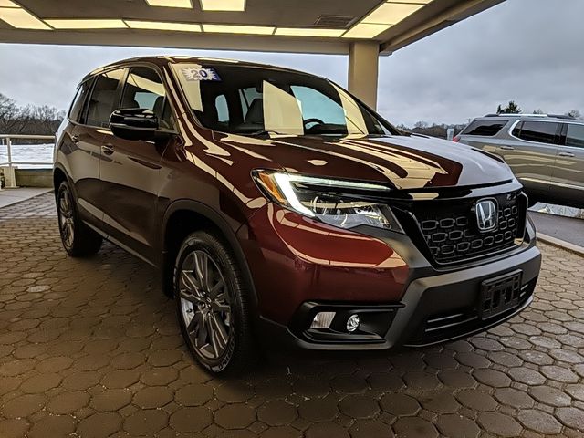 2020 Honda Passport EX-L