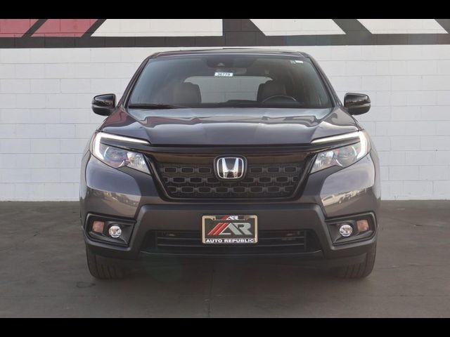 2020 Honda Passport EX-L