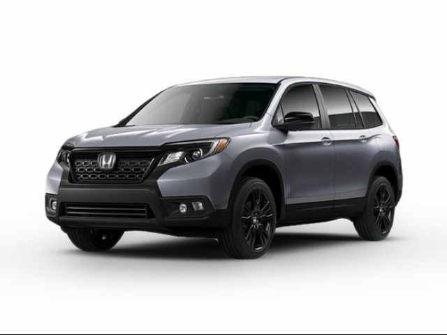 2020 Honda Passport EX-L