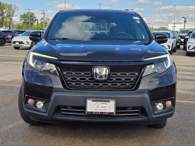 2020 Honda Passport EX-L