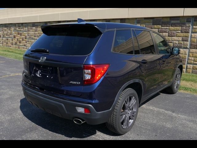 2020 Honda Passport EX-L