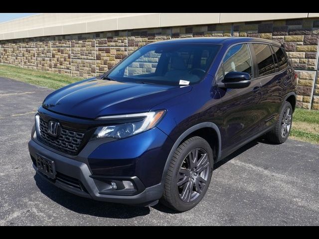 2020 Honda Passport EX-L