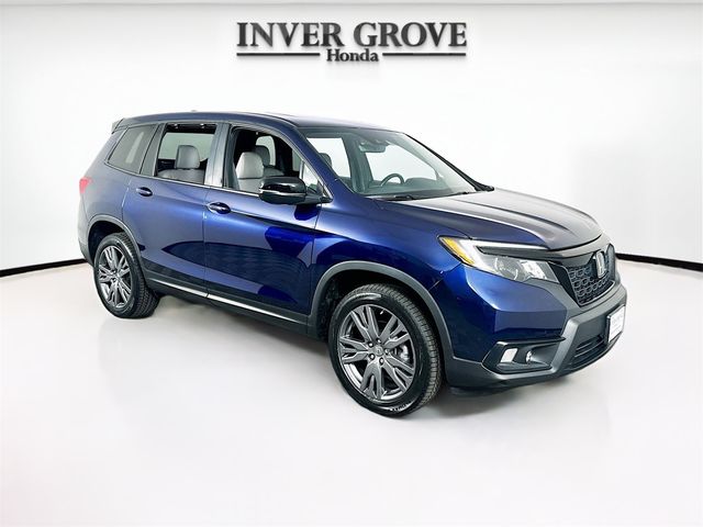 2020 Honda Passport EX-L