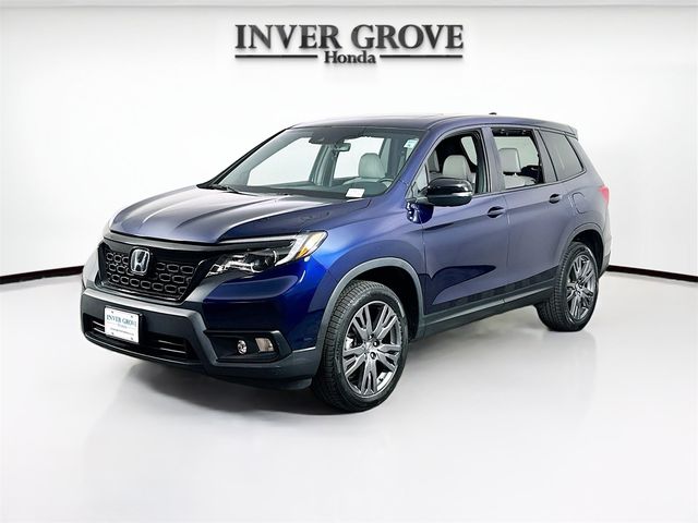 2020 Honda Passport EX-L