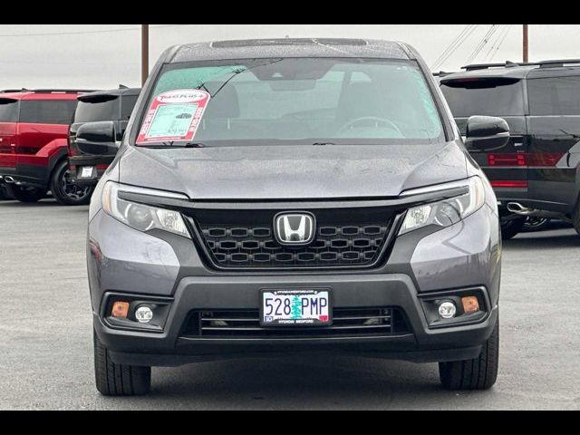 2020 Honda Passport EX-L