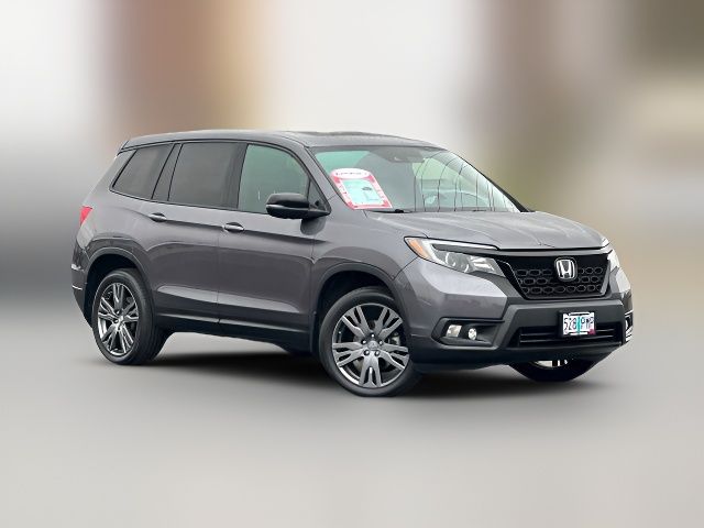 2020 Honda Passport EX-L