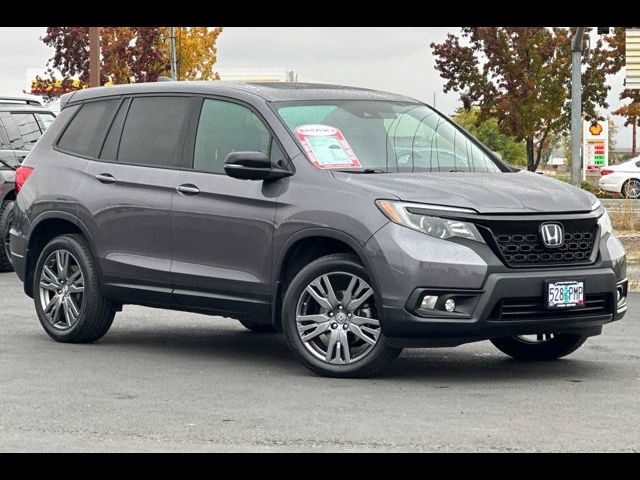 2020 Honda Passport EX-L