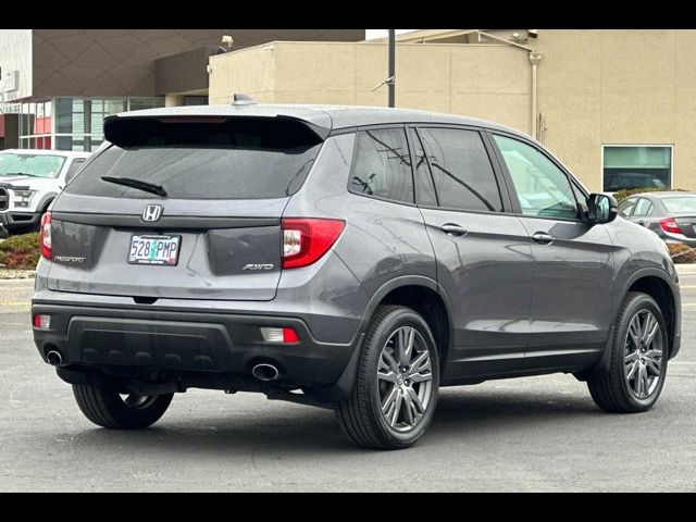 2020 Honda Passport EX-L