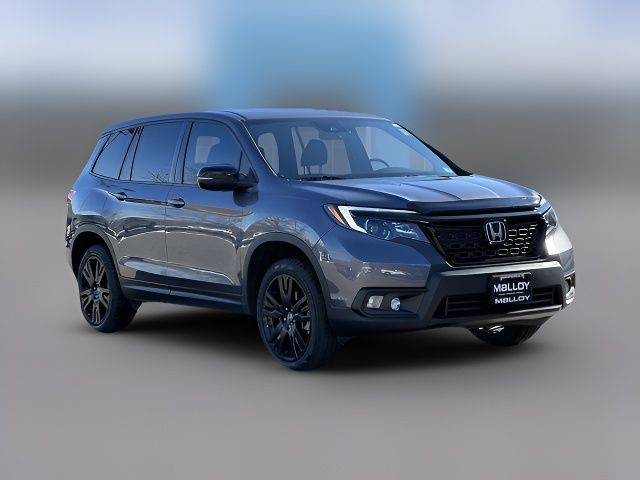 2020 Honda Passport EX-L