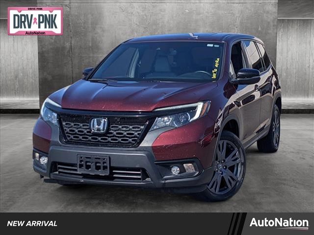 2020 Honda Passport EX-L