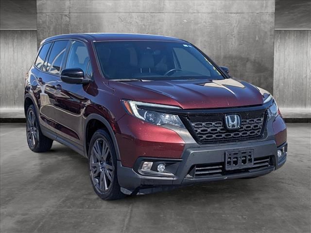 2020 Honda Passport EX-L