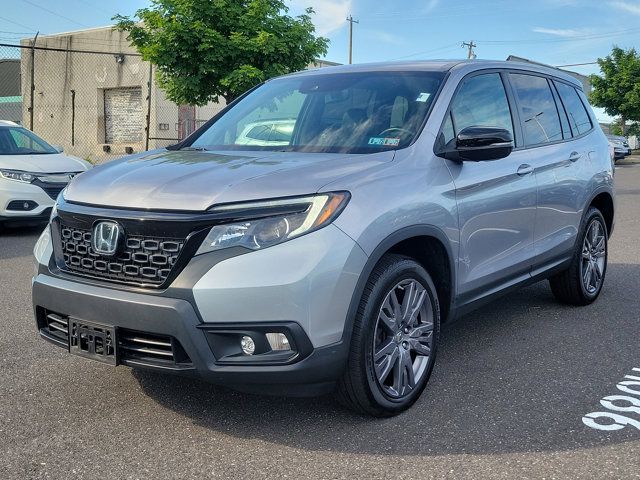 2020 Honda Passport EX-L