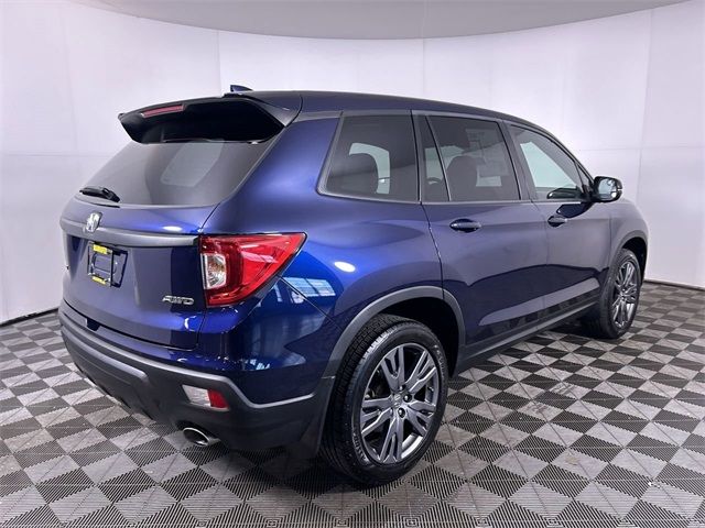 2020 Honda Passport EX-L