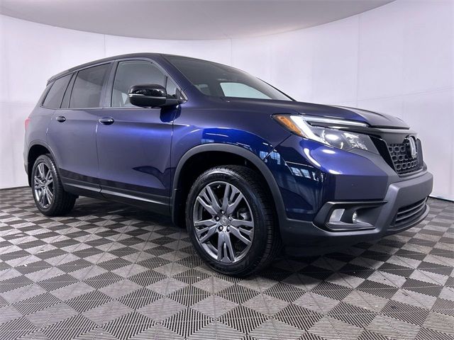 2020 Honda Passport EX-L