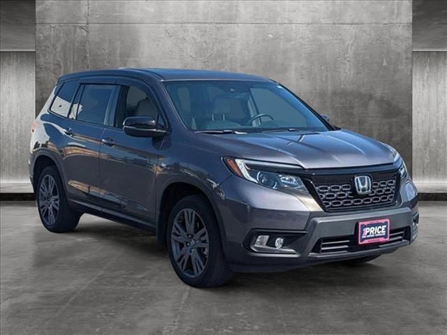 2020 Honda Passport EX-L