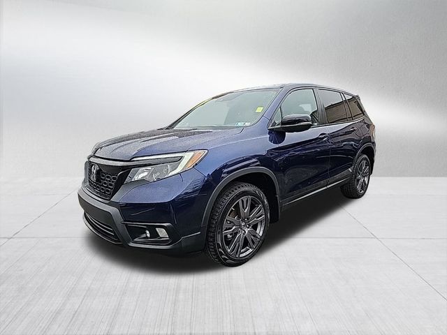 2020 Honda Passport EX-L