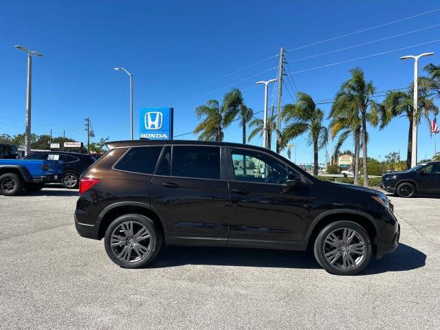 2020 Honda Passport EX-L