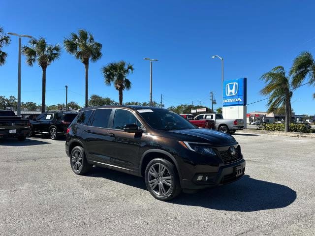 2020 Honda Passport EX-L