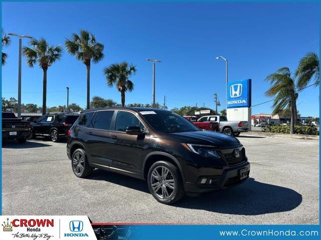 2020 Honda Passport EX-L