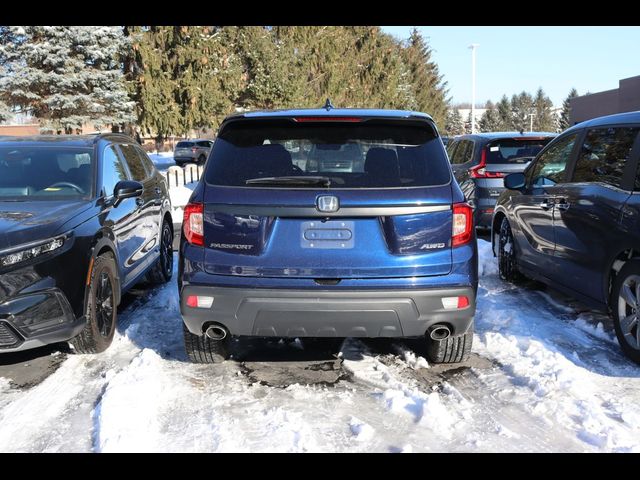 2020 Honda Passport EX-L