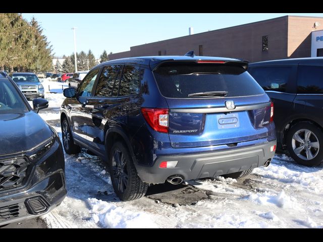 2020 Honda Passport EX-L