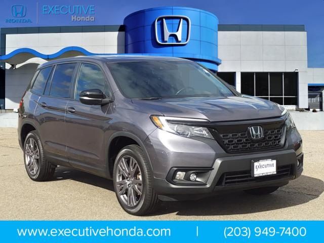 2020 Honda Passport EX-L