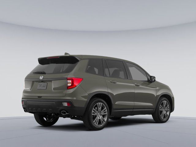 2020 Honda Passport EX-L