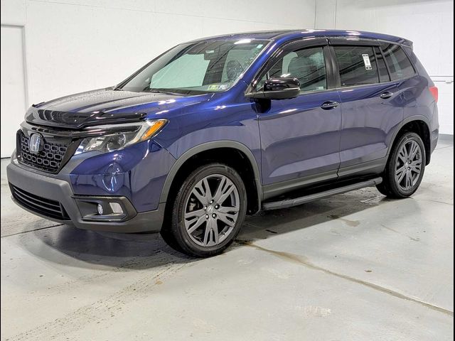 2020 Honda Passport EX-L