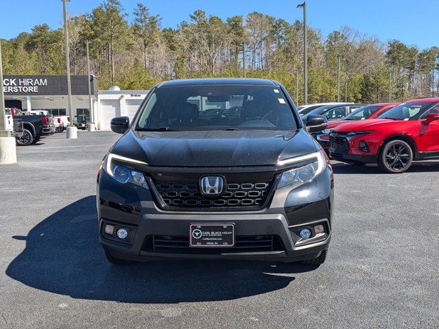 2020 Honda Passport EX-L