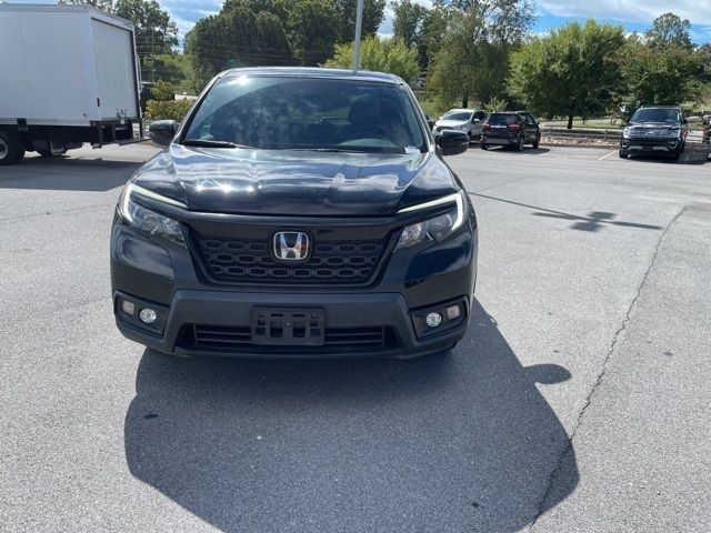 2020 Honda Passport EX-L