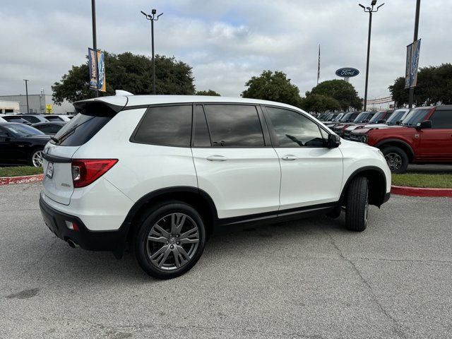 2020 Honda Passport EX-L