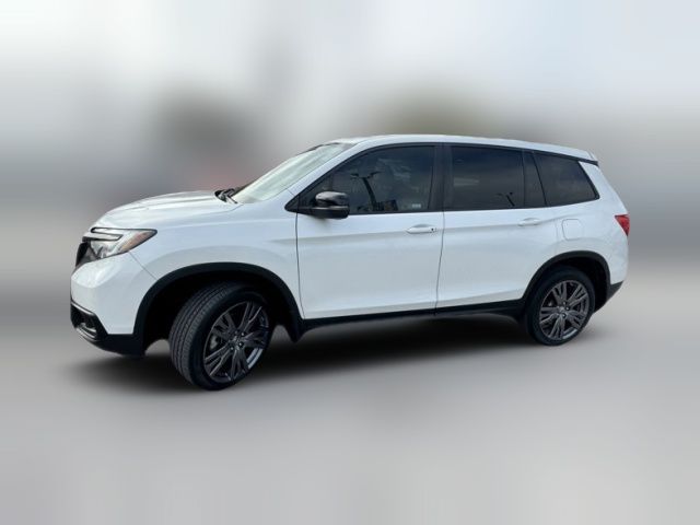 2020 Honda Passport EX-L