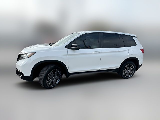 2020 Honda Passport EX-L