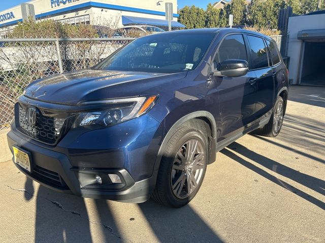 2020 Honda Passport EX-L