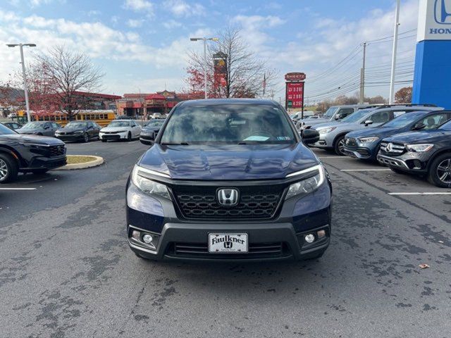 2020 Honda Passport EX-L